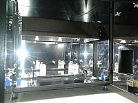 Photocatalytic Reactor inner view