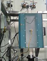 Upgrading Work for Fluidized Bed CNT Reactor