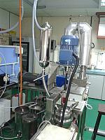 Upgrading Work for Biodiesel Reactor