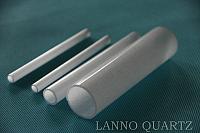 translucent quartz tubes